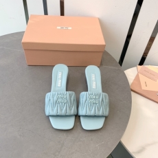 Miu Miu Slippers